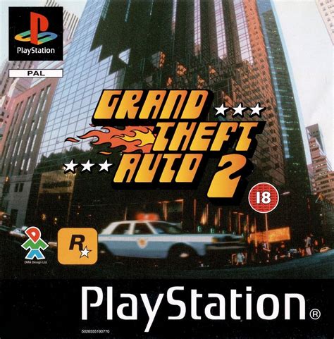 Grand Theft Auto 2 .